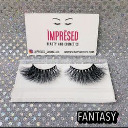 25MM MINK LASHES