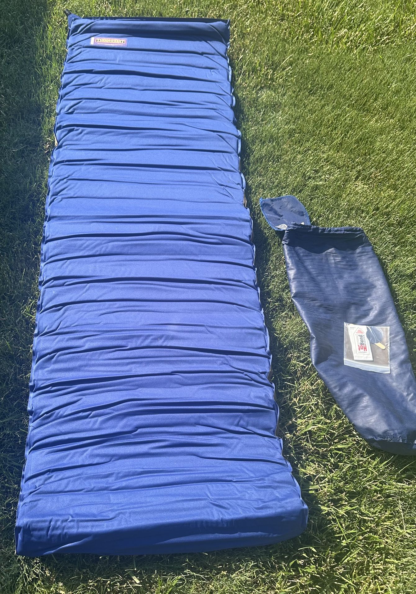 Therm-A-Rest Luxury Series Self-Inflating Mattress