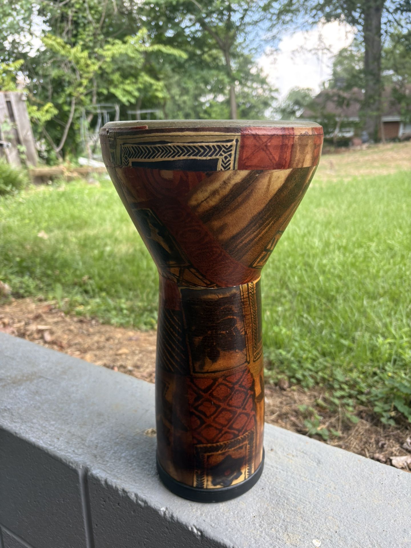 Remo Djembe Drum 8”