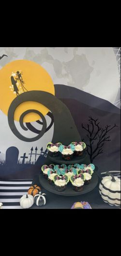 Nightmare Before Christmas Stand