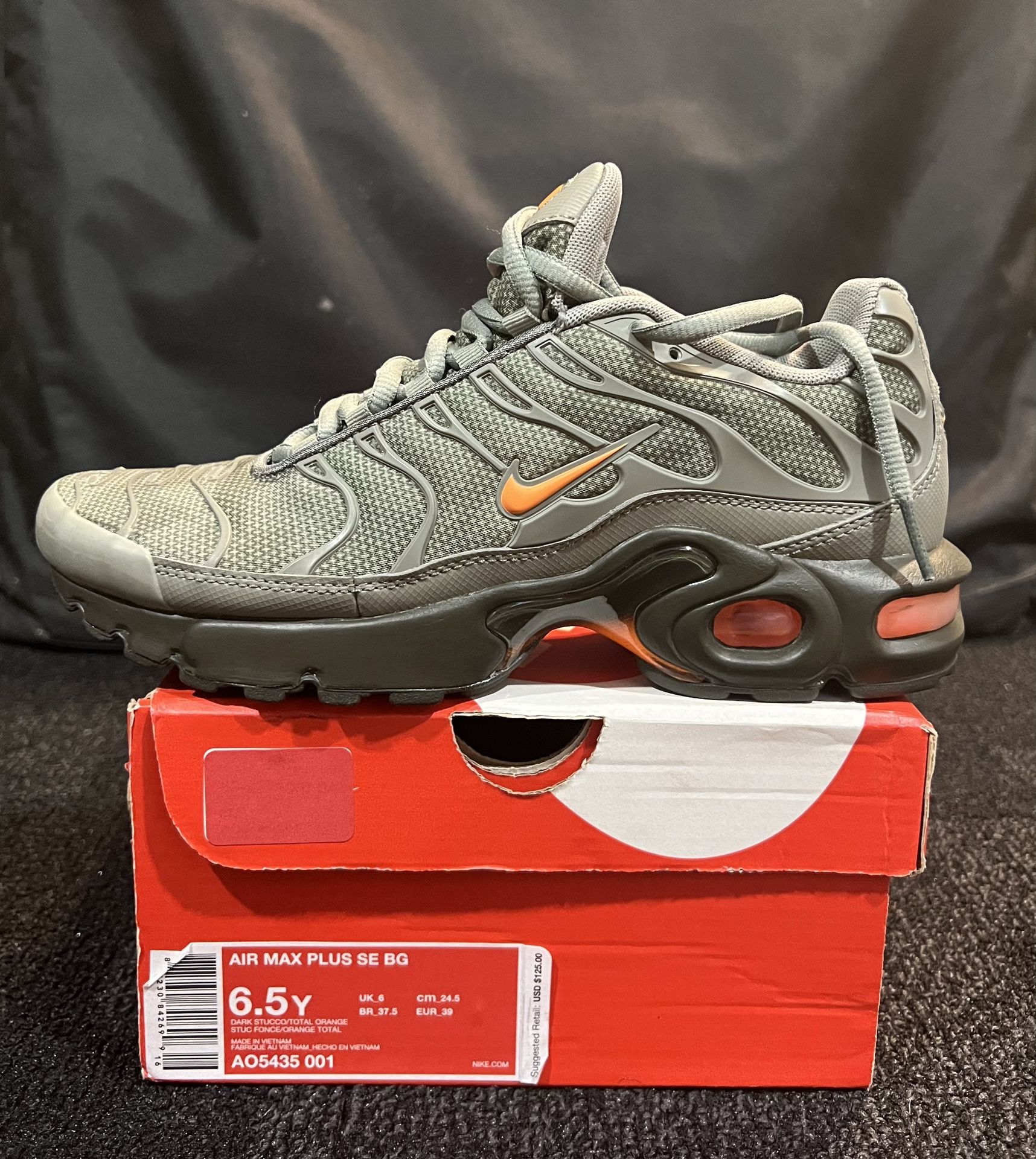 Air Max Plus SE BG for Sale in Norwalk CA OfferUp