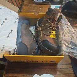 Brand New Work Boots