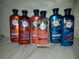 Herbal essence bio renewal