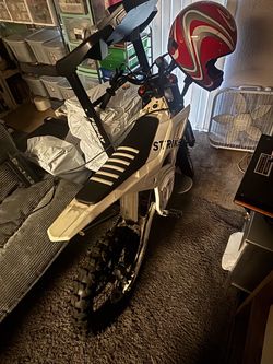 Strike ebike