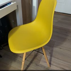 Yellow Chair