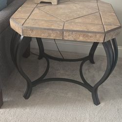 Coffee And End Tables