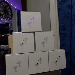 Apple AirPods 2nd generation 