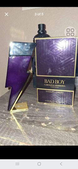 CAROLINA HERRERA BAD BOY❗️