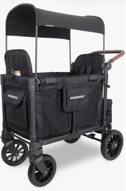W2 Wonderfold Wagon