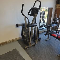 Elliptical 