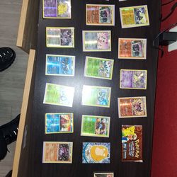 Pokémon cards