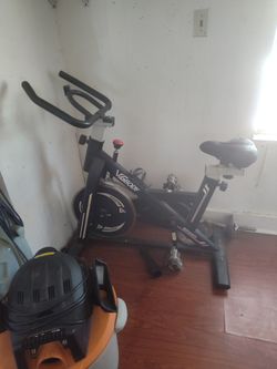 Exercise bike