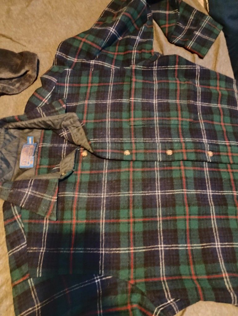 Pendleton Flannel