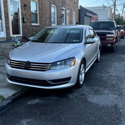 2012 Volkswagen Passat