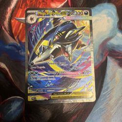Mega Sharpedo Ex