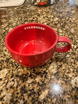 Starbucks Latte Cappuccino 16oz Mug