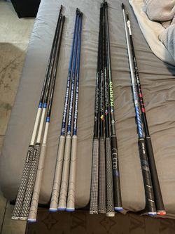 Please Read - Shafts Project X HZRDUS Smoke Tensei NS Pro