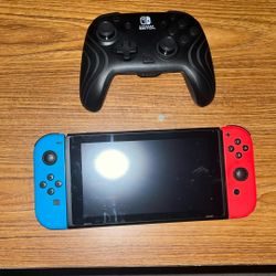 Selling A Switch 1 Buy Now !!!