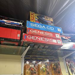 Sega Tower Of Power