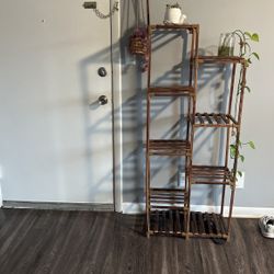 Shoe Rack / Plant Stand 