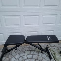 adjustable weight Bench