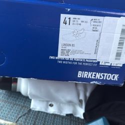 Selling My Brand New Birkenstock