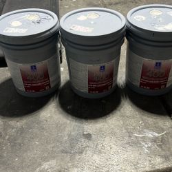 Semigloss Dover White Paint 