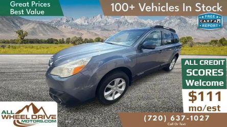 2013 Subaru Outback