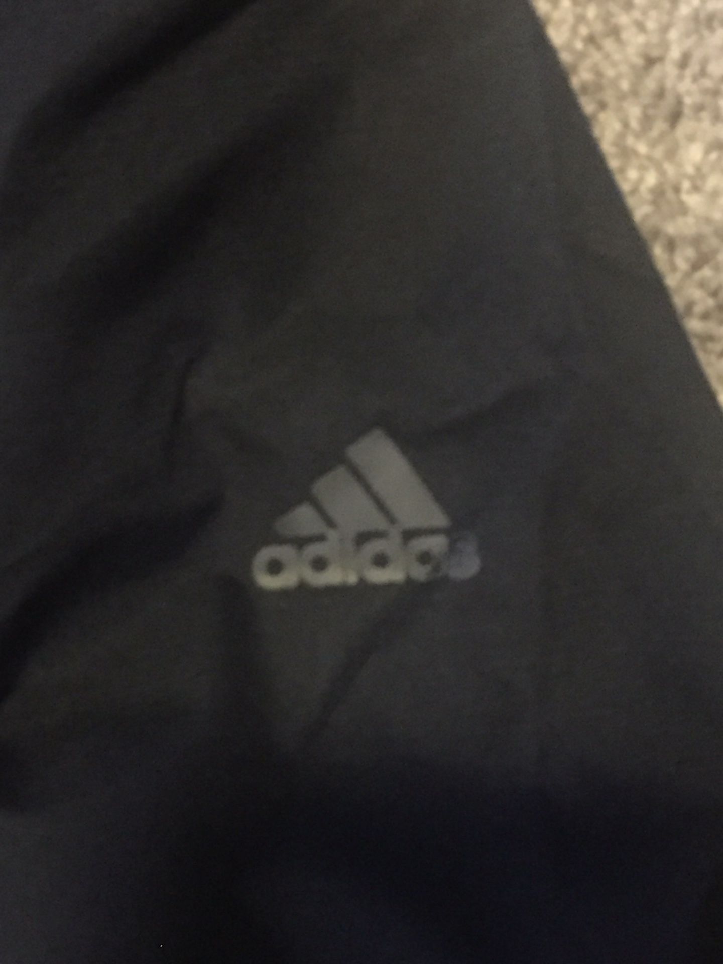 Adidas Climaproof hoodie/jacket