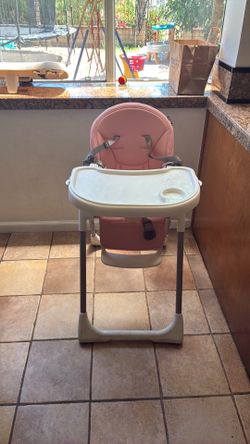 Infants high chair