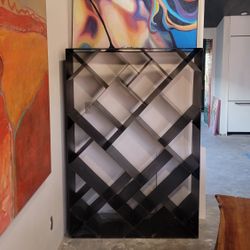 Industrial Bookcase
