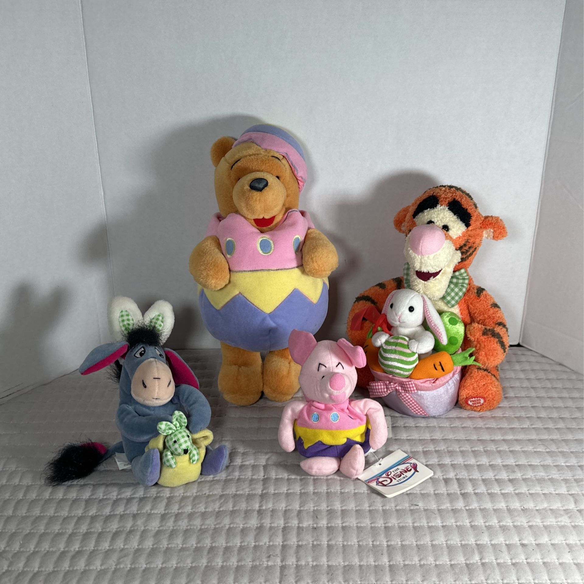 Winnie The Pooh Easter 