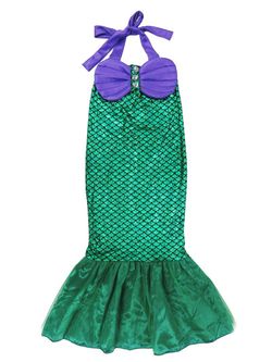 Mermaid Dress