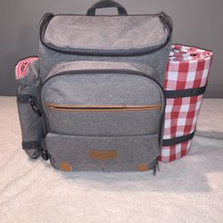 Nature Gear XL Picnic Backpack 