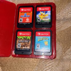 Nintendo Games