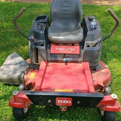 Toro SS5000 50 Inch Timecutter