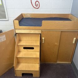 Changing Table Preschool
