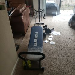 Total gym 1000 chuck norris outlet