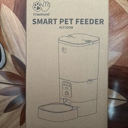 Smart Pet Feeder
