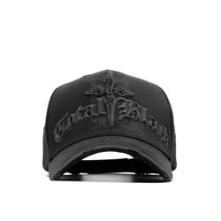 RUDE AWAKENINGS X TOMBOCHIO "TOTAL BLACK"