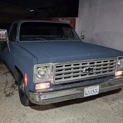 1976 Chevrolet Pickup