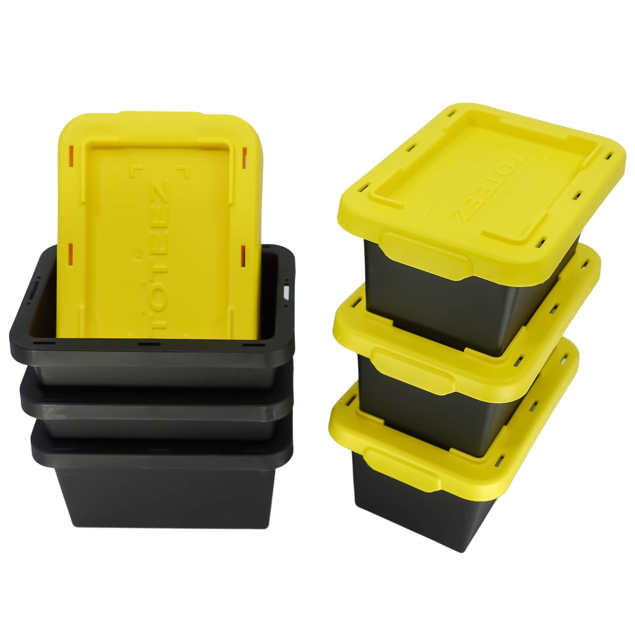 TOTEEZ Mini Bins, Tiny Totes (10 Each) for Sale in Victorville, CA