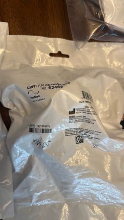 ResMed AirFit F20 Cushion Medium