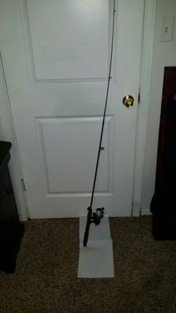 Fishing Rod & Reel