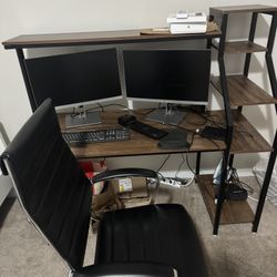 Home Office Set Up