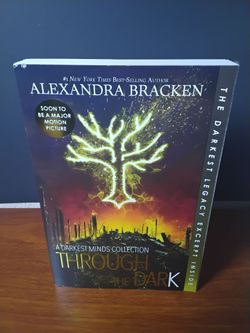 Through the Dark by Alexandra Bracken