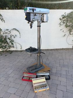 Hitachi Drill Press