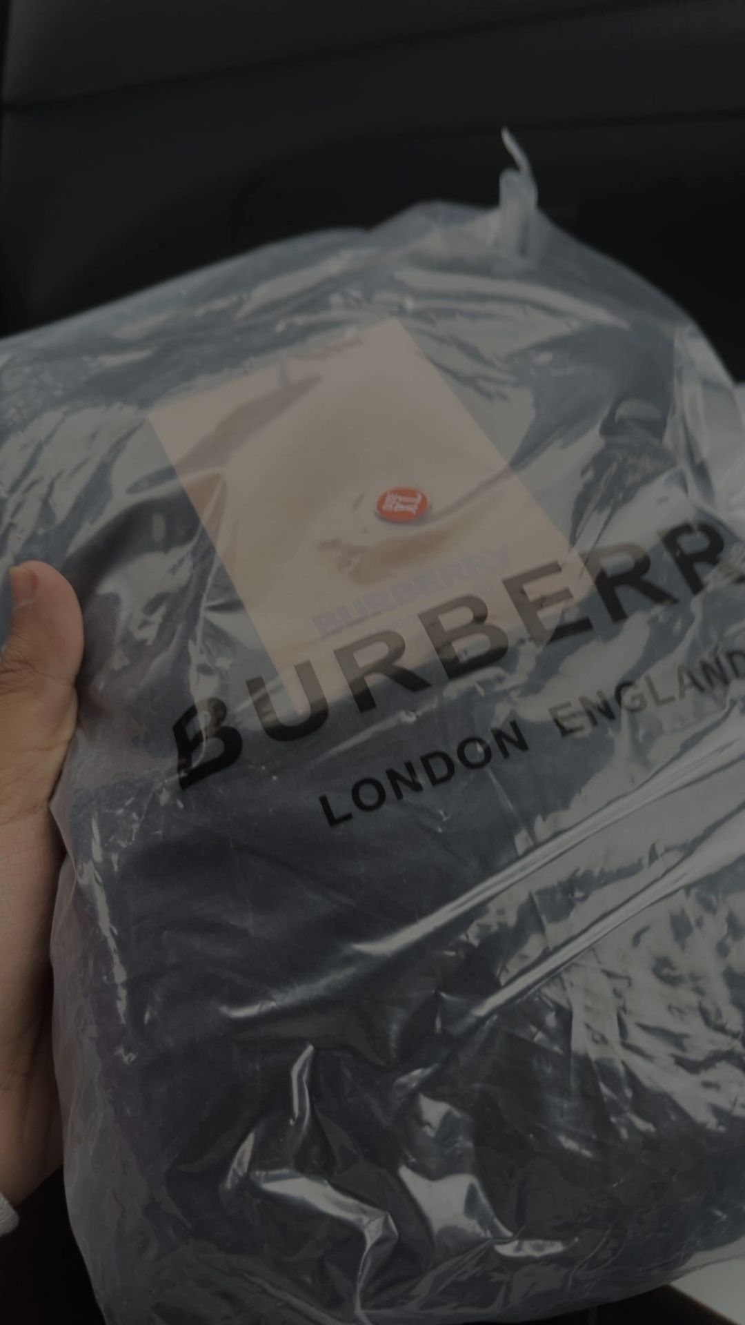 Burberry Small
