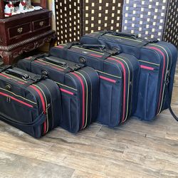 Four Piece Luggage Set