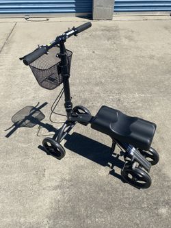 Drive knee scooter